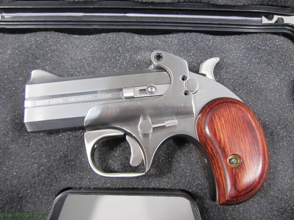 Gunlistings.org - Pistols Bond Arms Snake Slayer 45colt/410