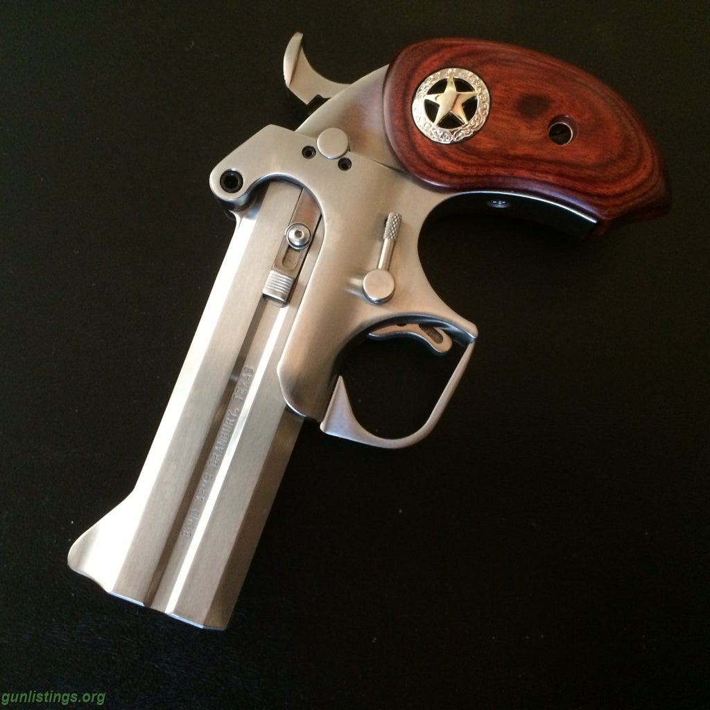 Pistols Bond Derringer