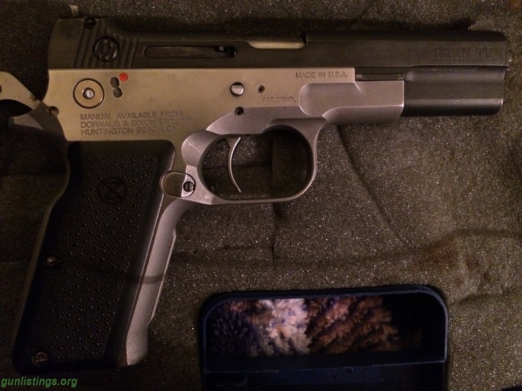 Pistols BREN TEN Cal. 10mm Auto