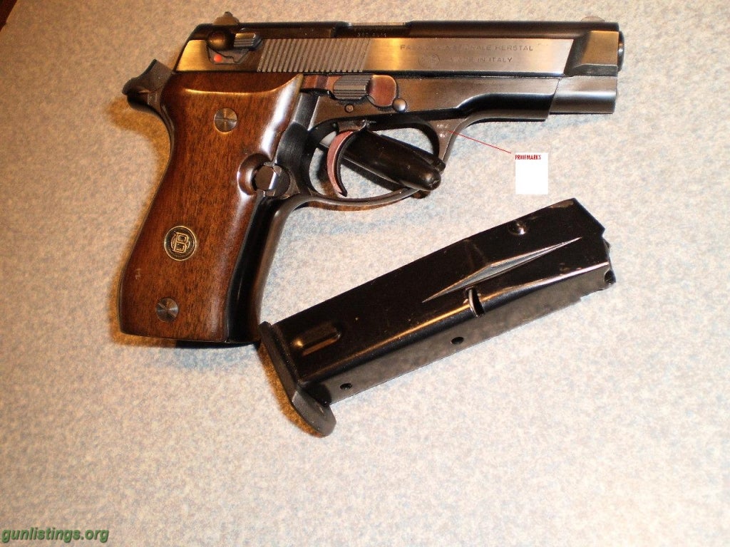 Pistols BROWNING BDA .380