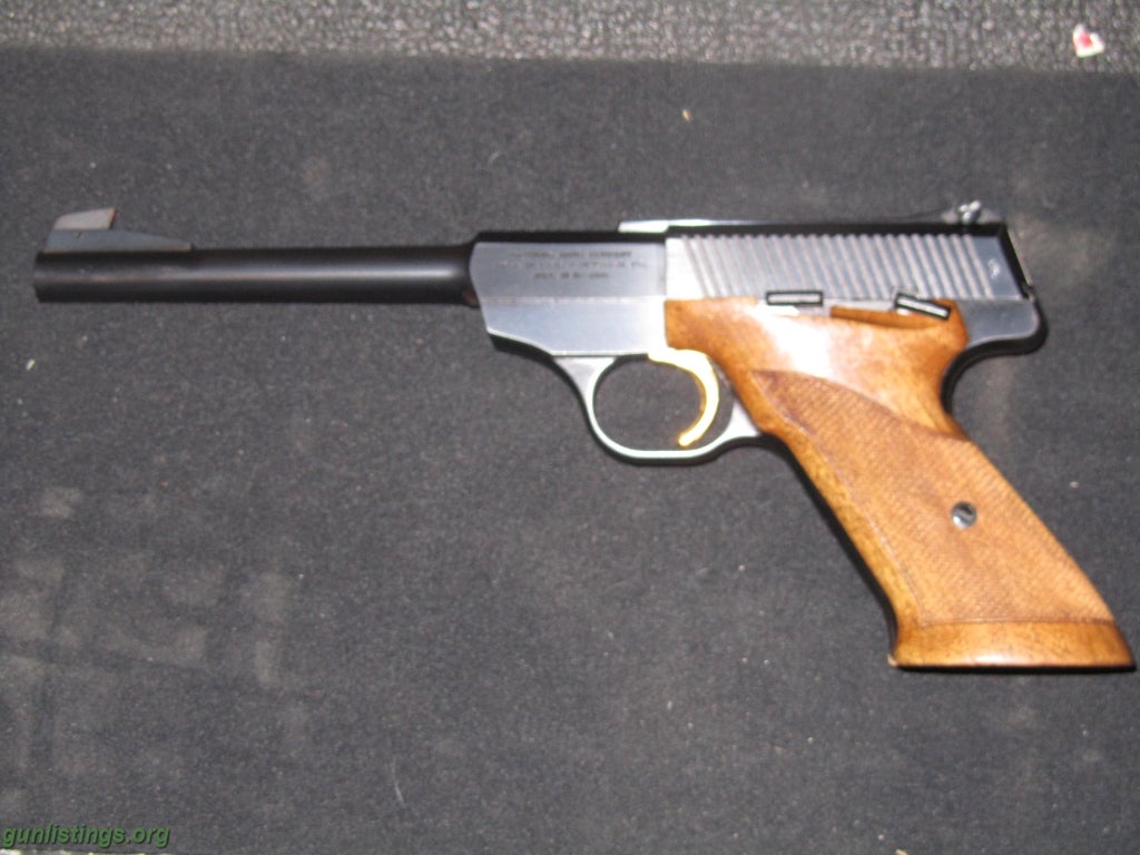 Pistols Browning Challenger 22cal