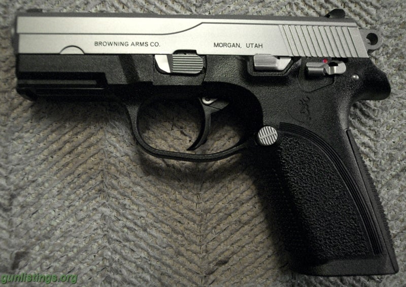 Pistols Browning Pro-40