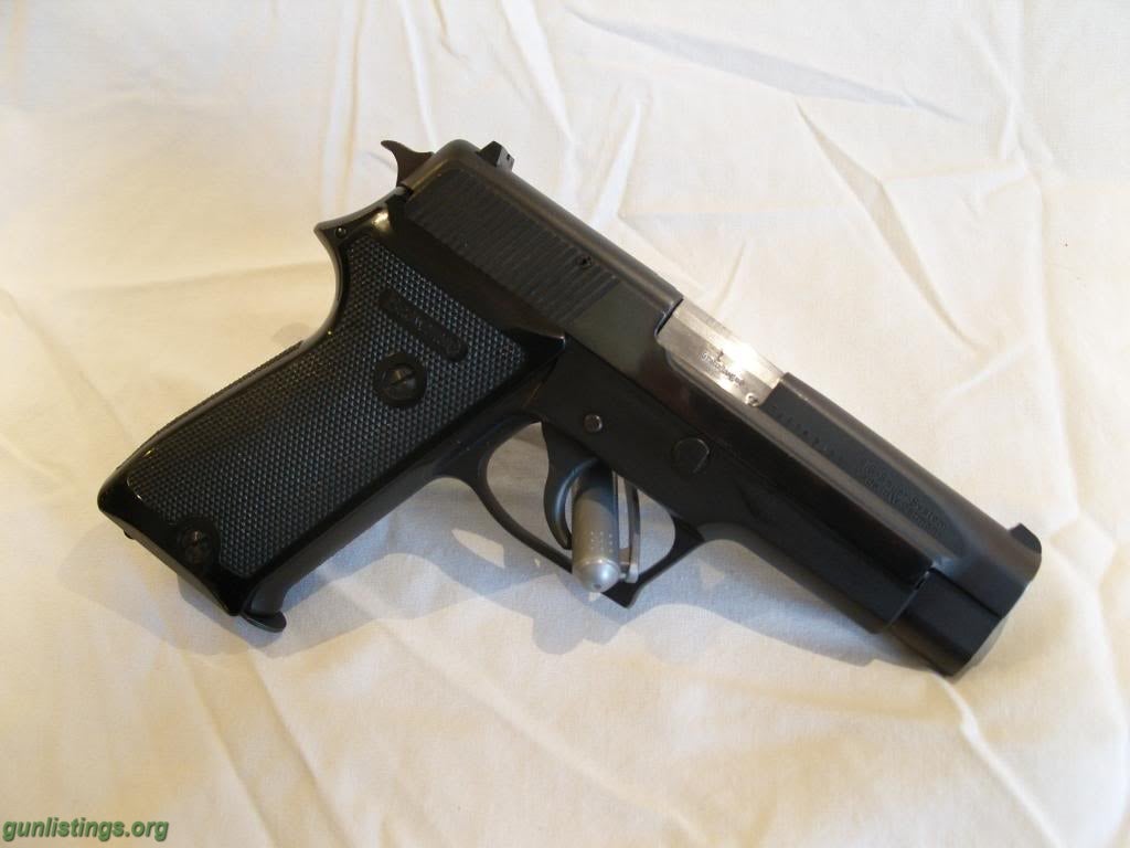 Pistols Browning/Sig Sauer BDA (9mm)