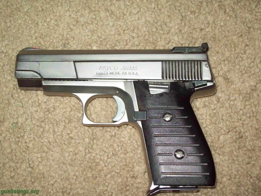 Gunlistings.org - Pistols Bryco Jennings 9mm