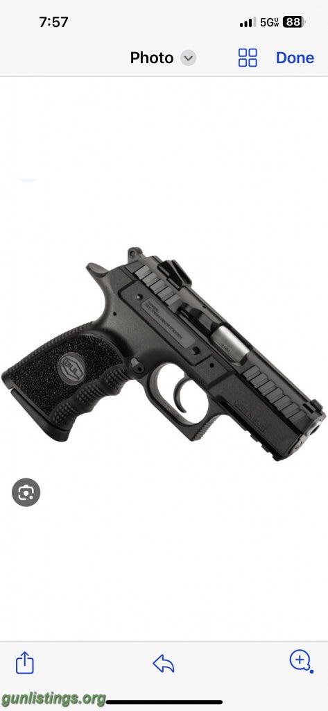 Pistols BUL Armory Cherokee Compact 9mm