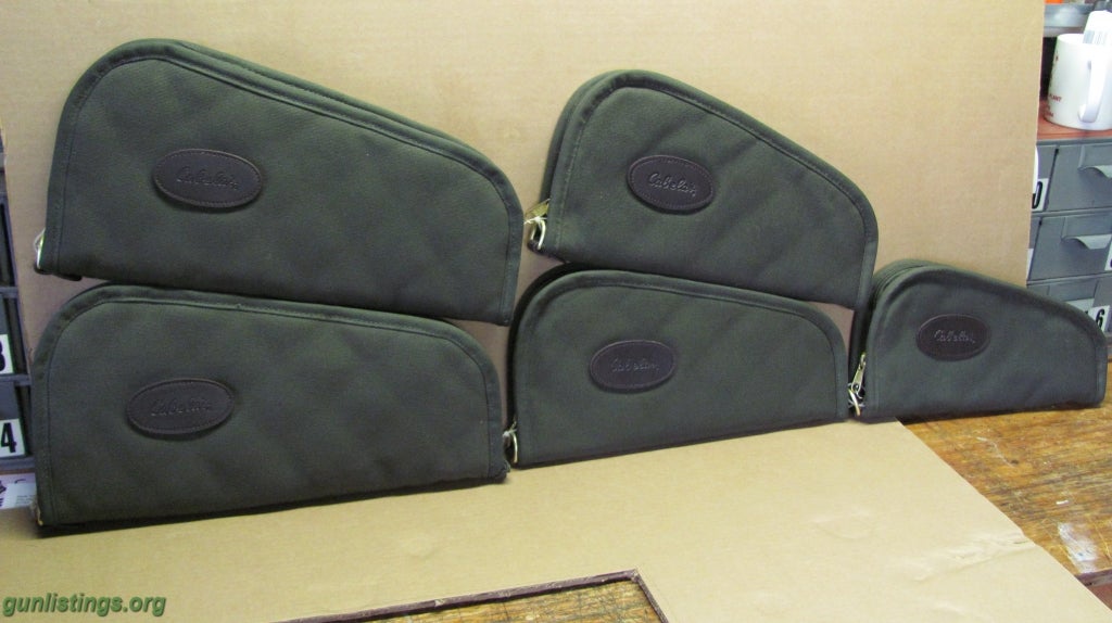 Pistols Cabelas Pistol Cases