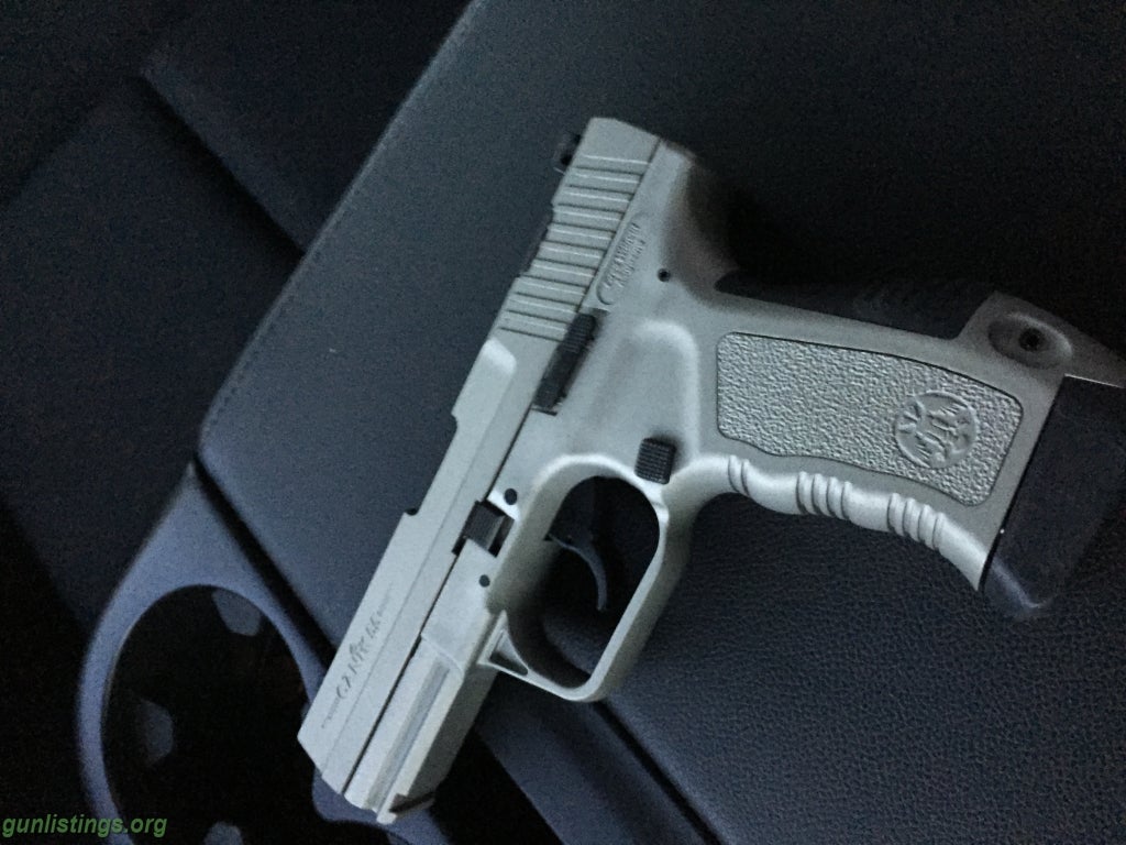 Pistols Canik Tp9