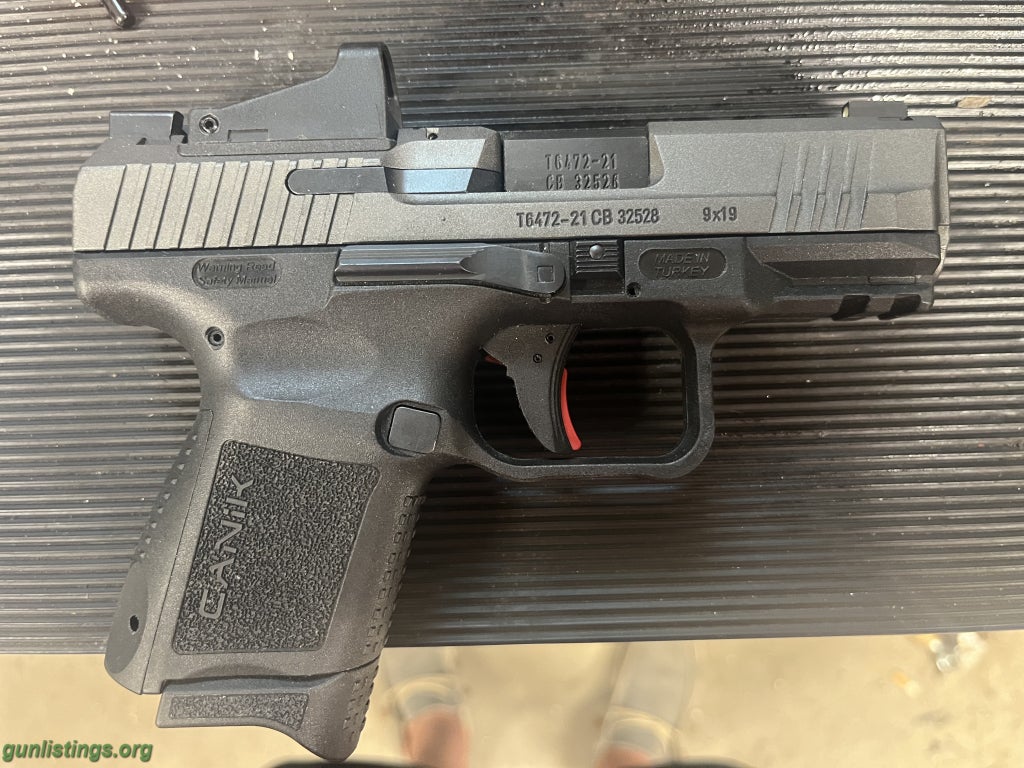 Pistols Canik TP9 Elite SC