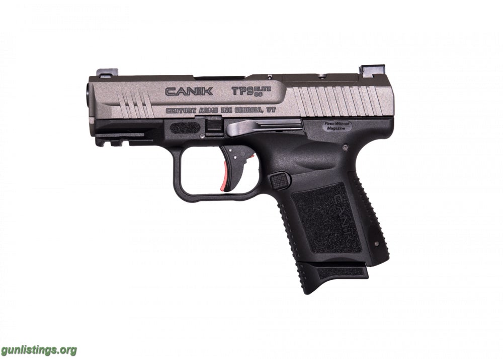 Pistols Canik TP9da / Canik