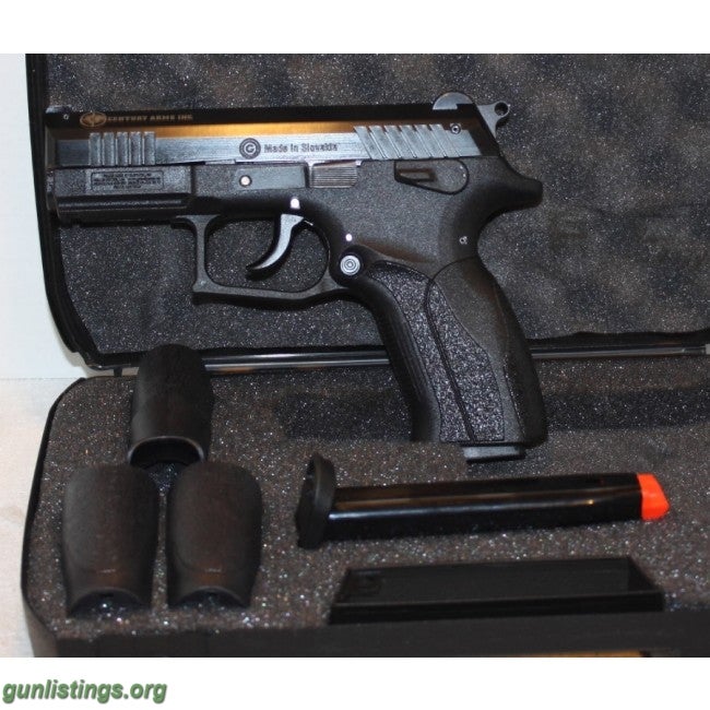 Gunlistings.org - Pistols Century Arms Grand Power 9MM - $25 Of This Week