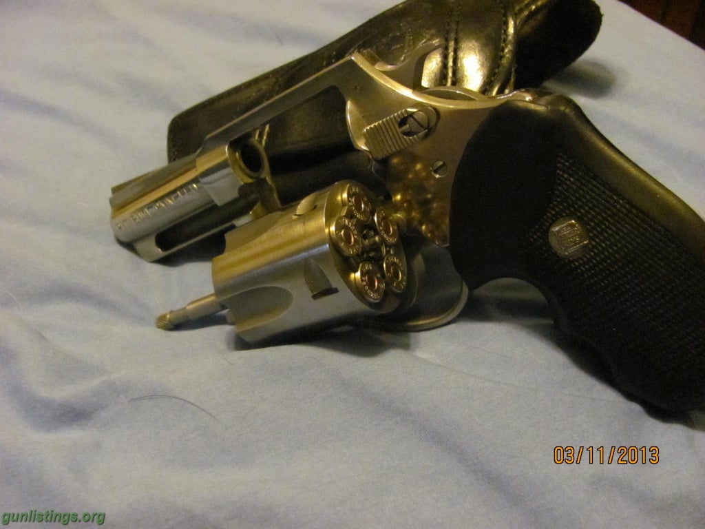 Pistols Charter Arms 9 Mm Pit Bull 5 Shot