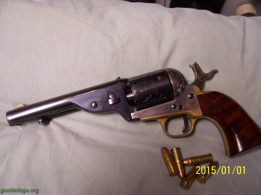 Pistols Cimarron 1872 Open Top Colt Made By Uberti