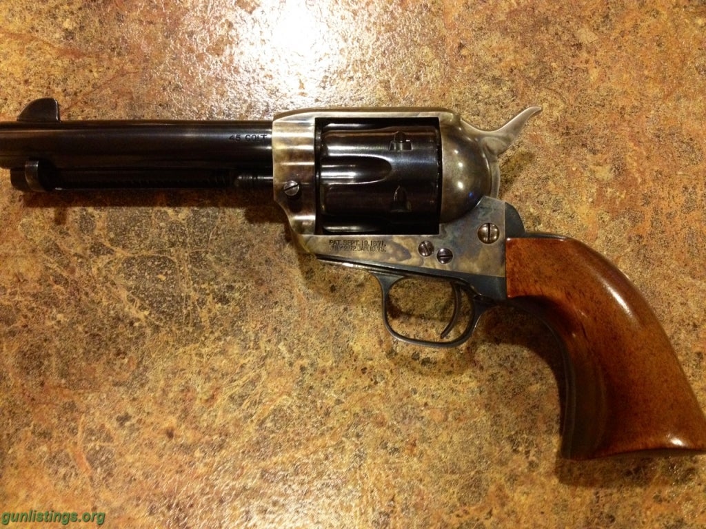 Pistols CIMARRON FRONTIER 45LC