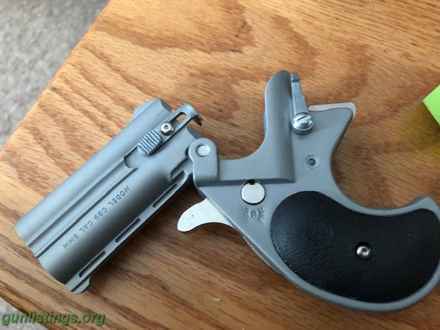 Pistols Cobra Arms Derringer 9mm