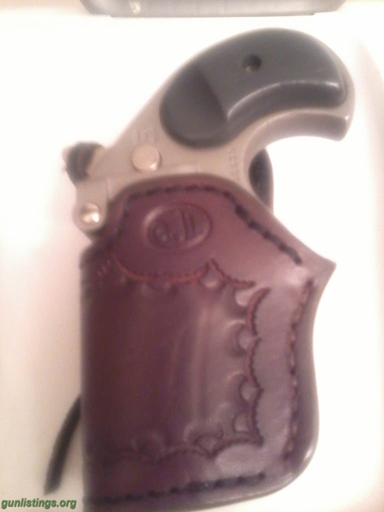 Pistols COBRA DERRINGER 38 Cal,custom Grips