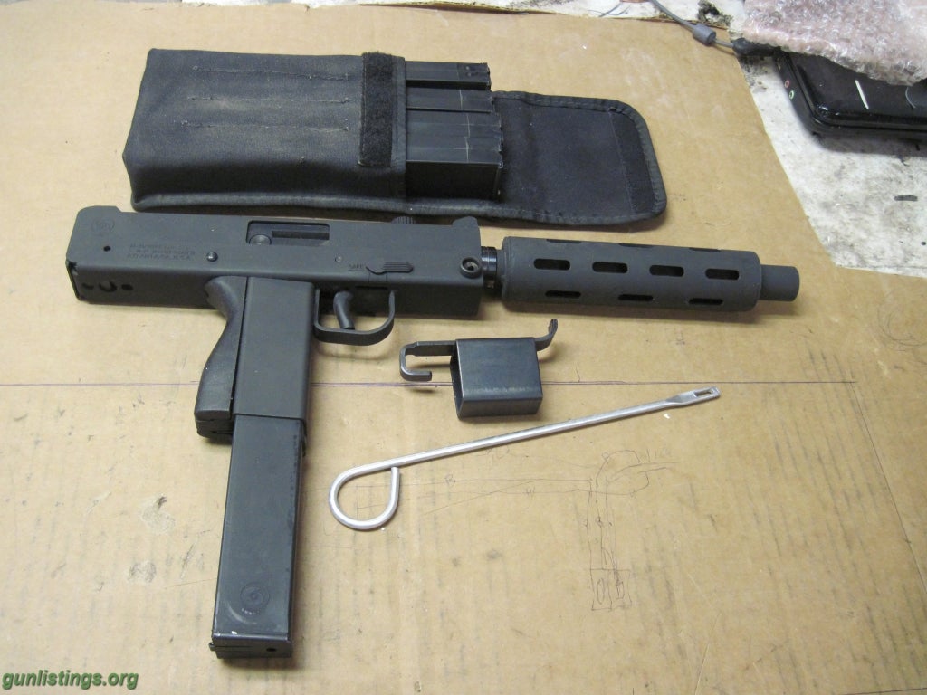 Misc COBRA MAC11 9MM