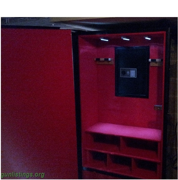 Pistols COCA-COLA GUN SAFE / WALL VAULT/ DIGITAL SAFE / VERY NI