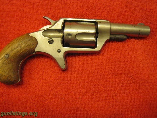 Pistols Collector's Colt Pocket 32 Revolver