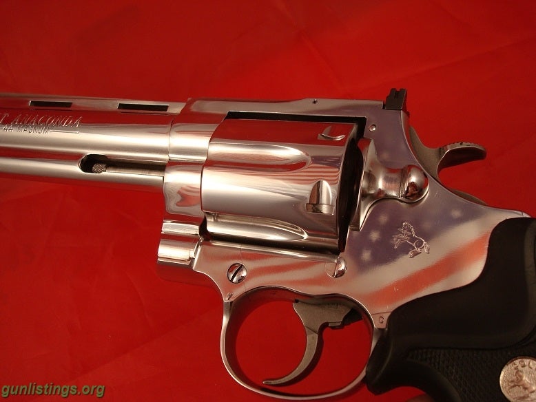 Pistols COLT 6