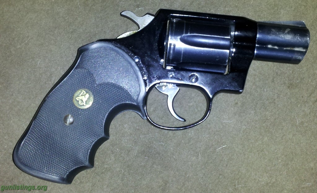 Pistols Colt Cobra 2