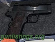 Pistols Colt Defender 1911 45ACP