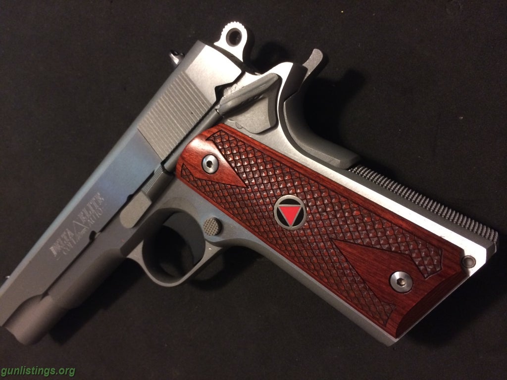 Pistols Colt Delta Elite 10mm