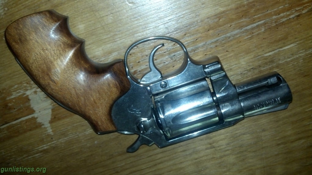 Pistols Colt Detective Special