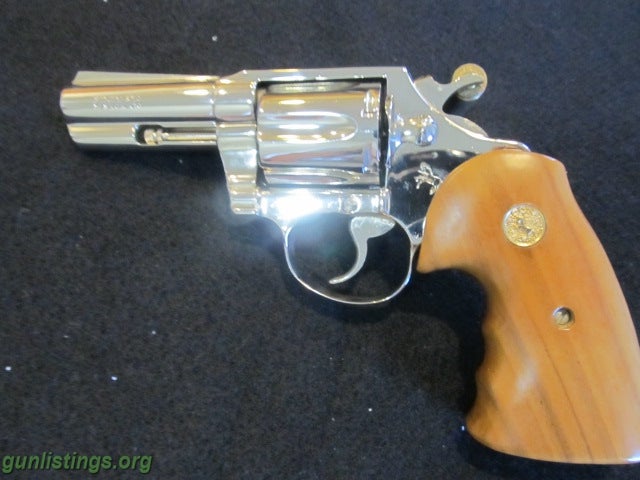 Pistols COLT DETECTIVE SPECIAL 3 INCH