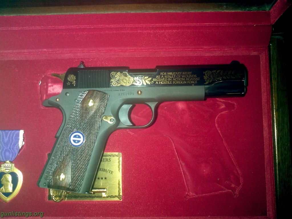 Pistols COLT For Sale Or Trade