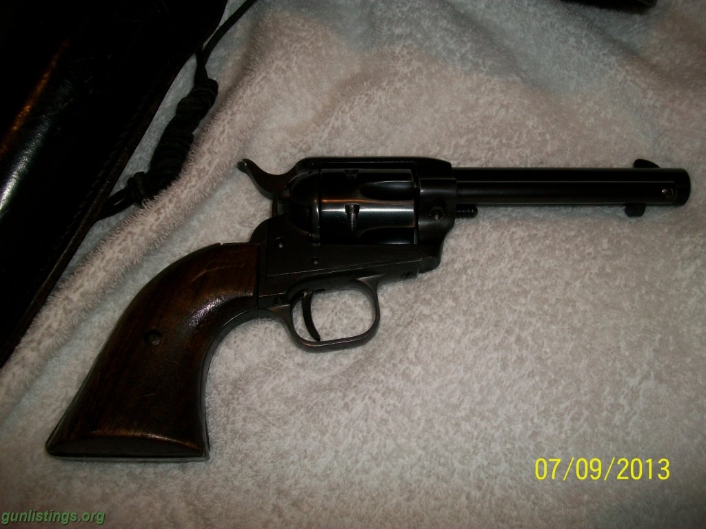 Pistols COLT Frontier Scout 22 Mag