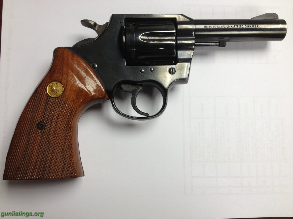 Pistols Colt Lawman III .357 Mag