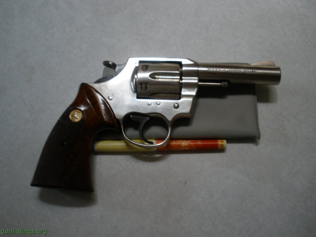 Pistols Colt Lawman MK III