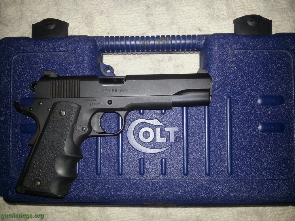 Pistols Colt M1991 A1 .45