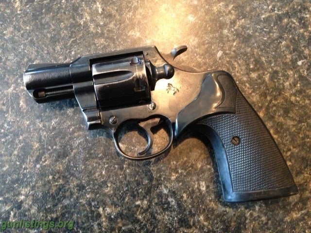 Pistols COLT MKIII LAWMAN SNUB NOSE .357 MAGNUM