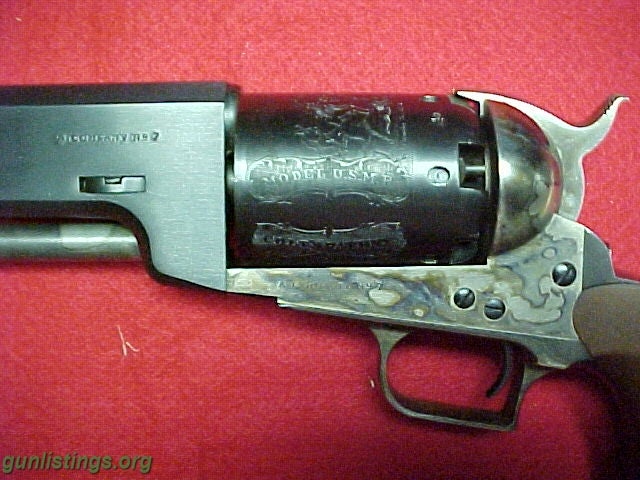 Pistols Colt Walker 1847 .44 Replica