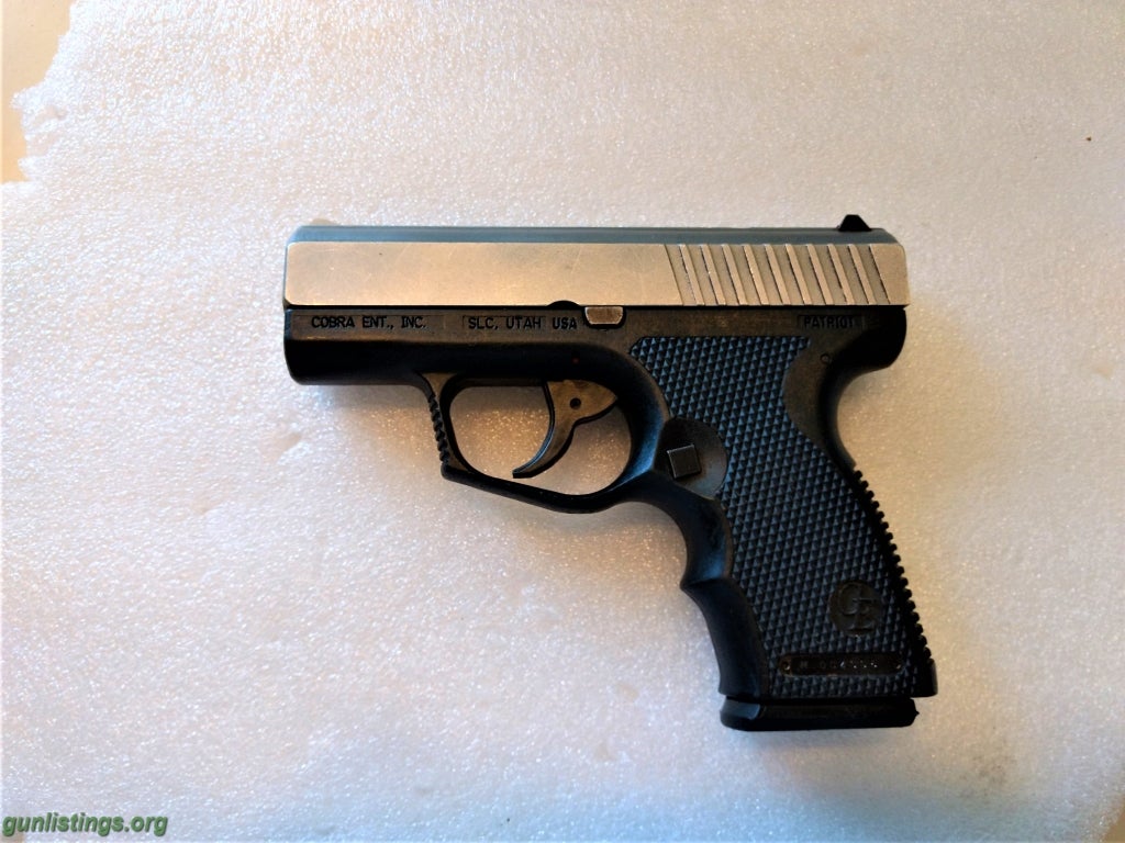 Pistols COMPACT 45 ACP PISTOL