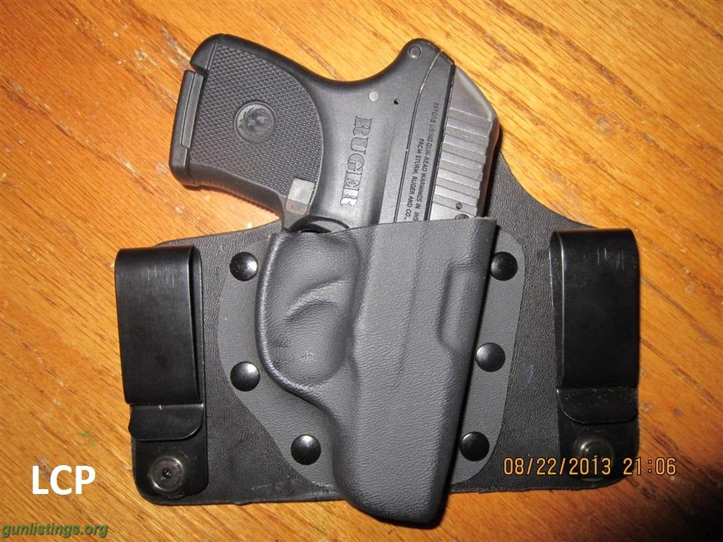 Gunlistings.org - Pistols Conceal And Carry Holsters