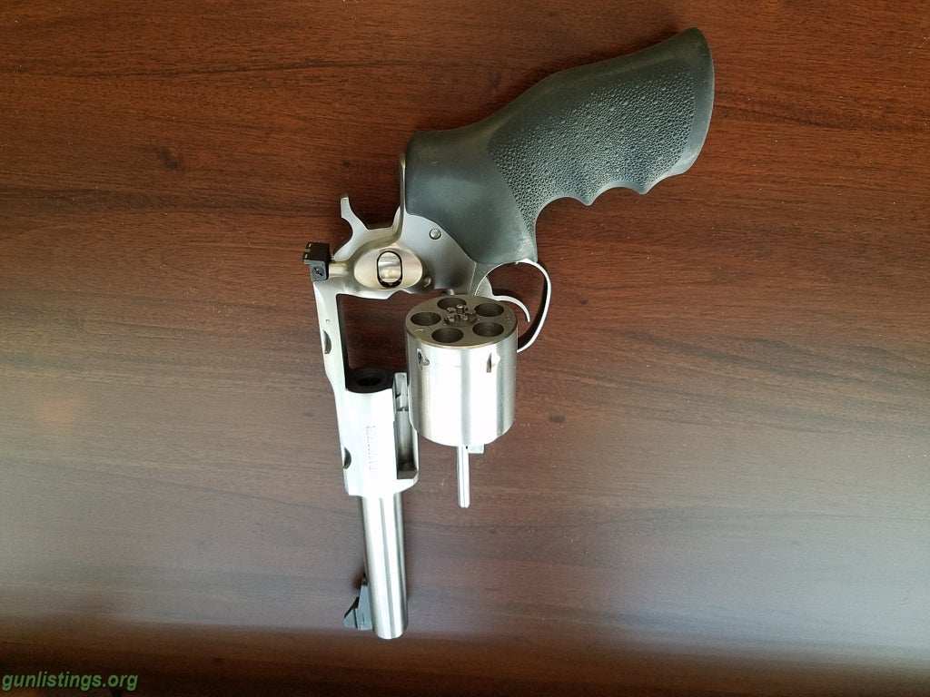 Pistols Custom 5-shot 454 Casull By Bowen Classic Arms