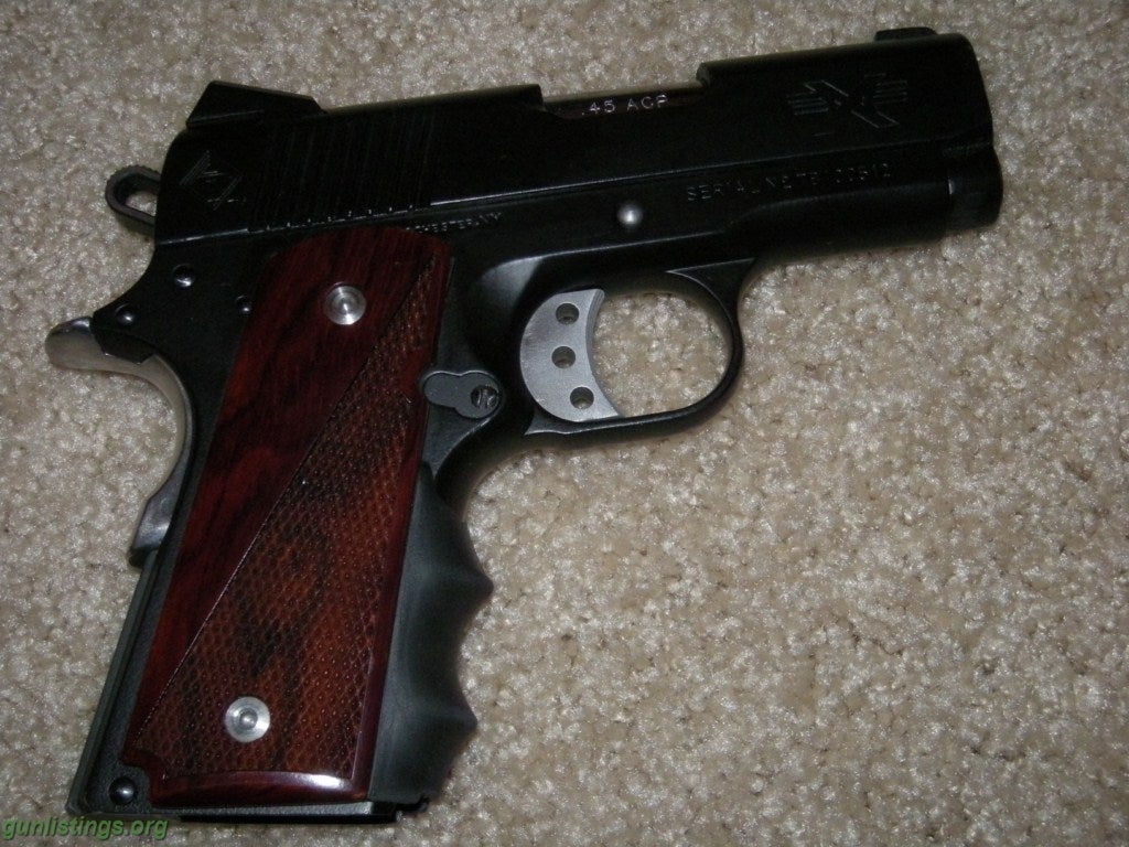 Pistols Custom ATI FX Titan 3