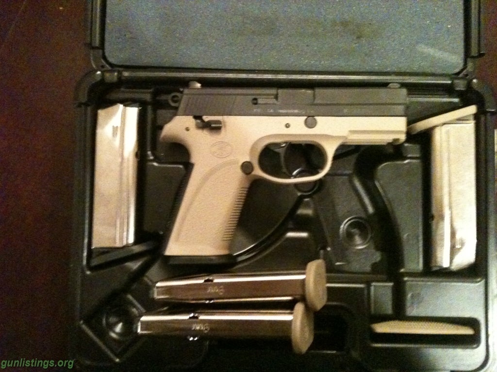 Pistols Custom FNH-FNP 9mm