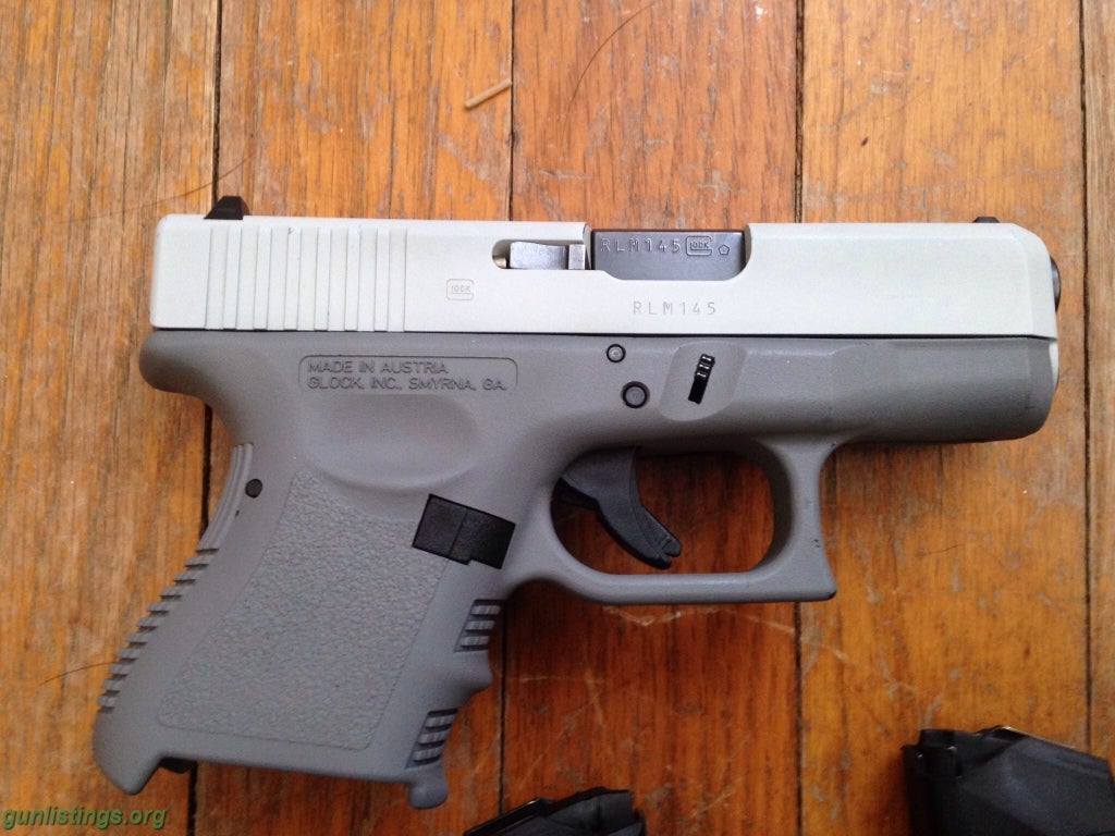 Pistols Custom Glock 27 Gen 3