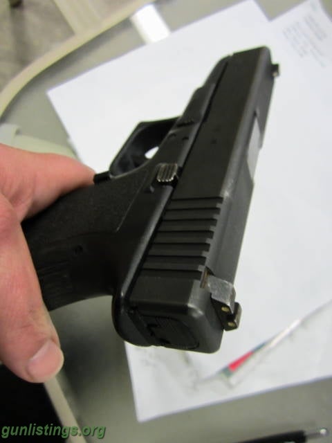 Pistols Custom Glock G23 .40 2nd Gen!!!!! No Tac Rail, GreatCCW