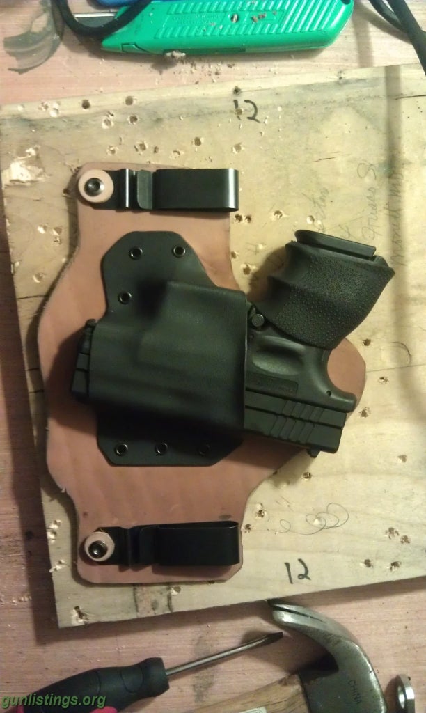 Pistols Custom KYDEX Holsters!