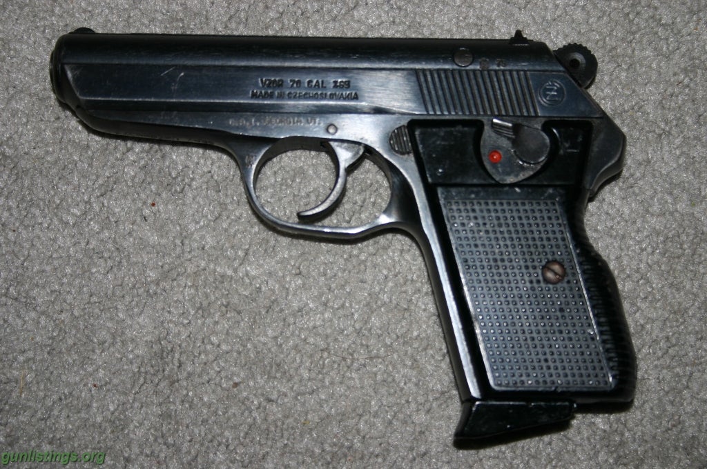 Pistols CZ-70