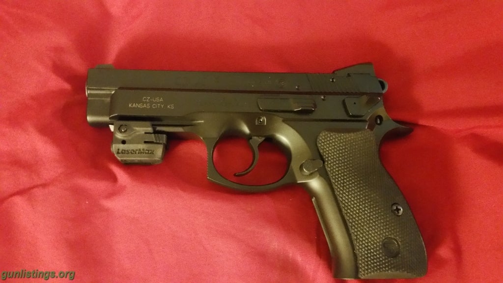 Pistols Cz 40P MINT