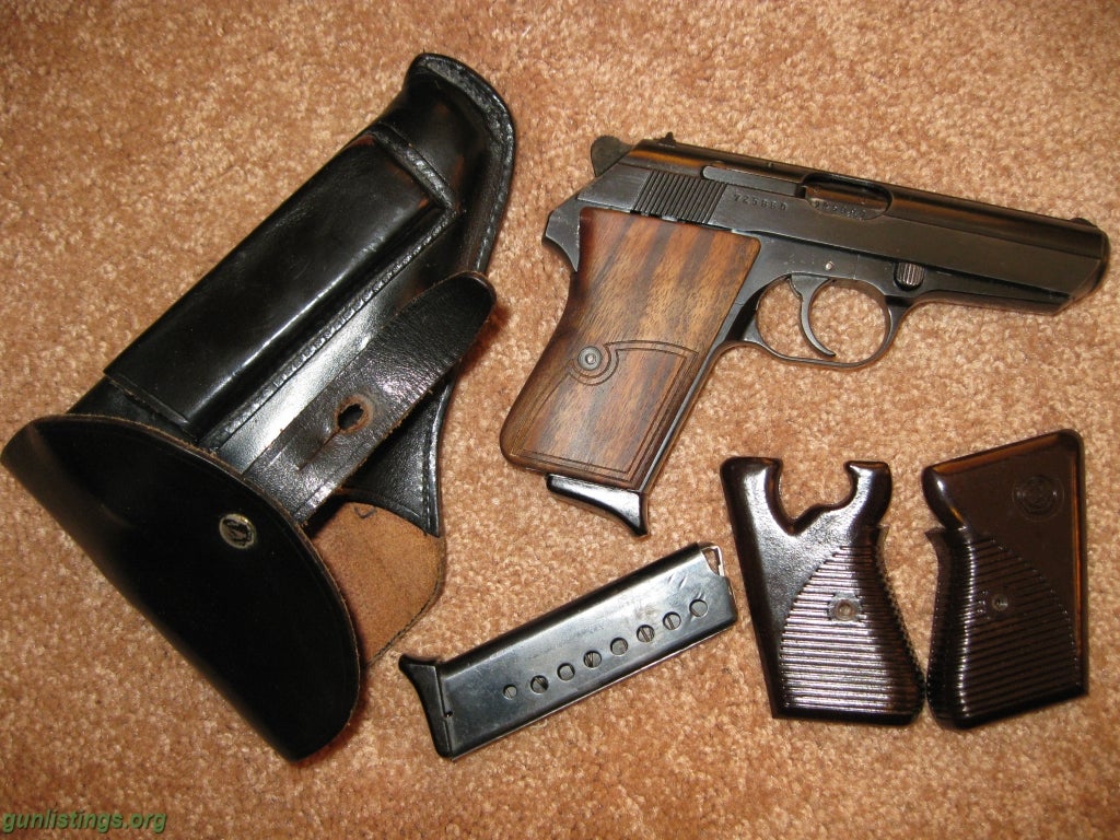 Pistols CZ 50 32acp