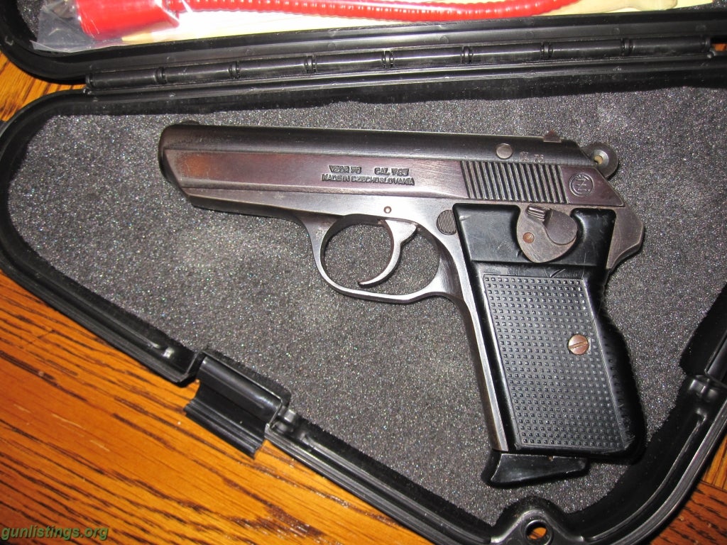 Pistols CZ 70 Milsurp .32 ACP (Great Range Gun)