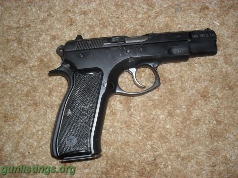 Gunlistings.org - Pistols CZ 75 9mm Pistol