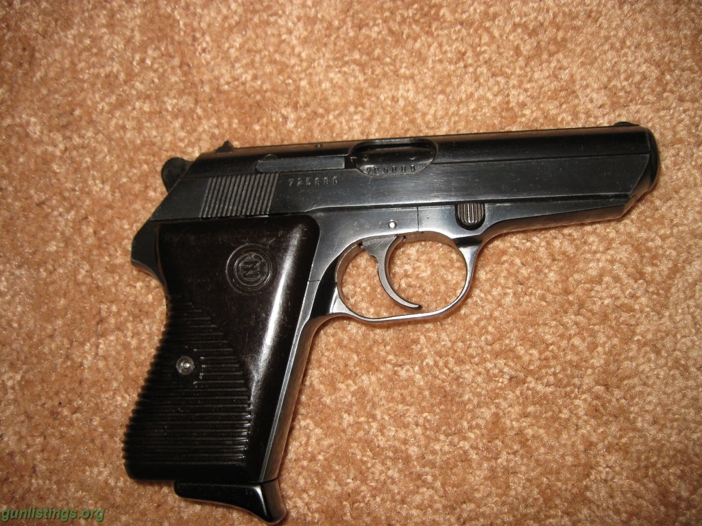 Pistols CZ - 50 32 ACP