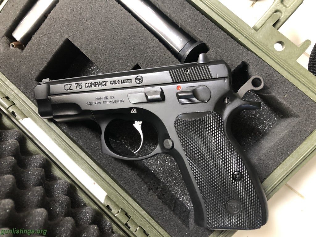 Pistols Cz Compact